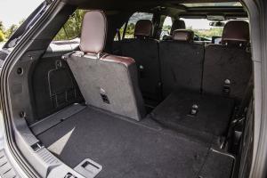 Ford Explorer Plug-in Hybrid Platinum 2020 года  (EU)
